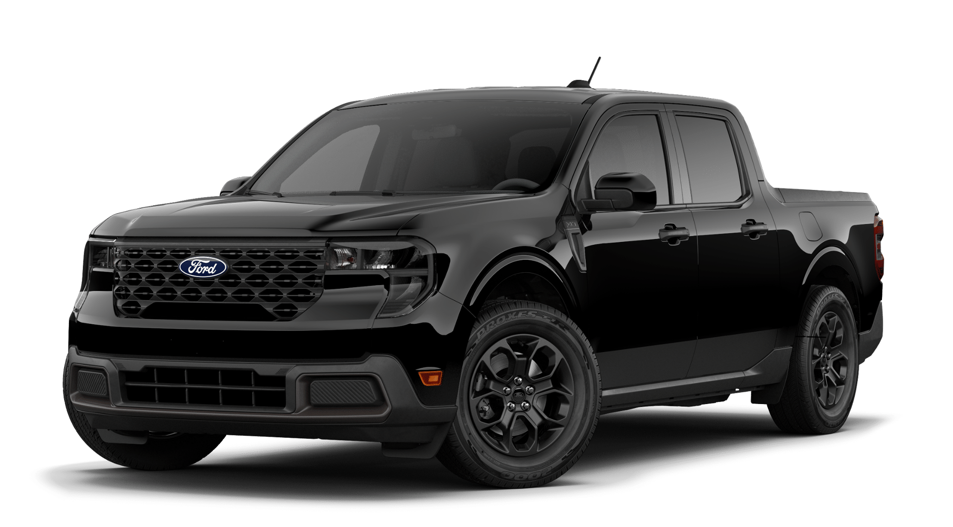 2026 Ford Maverick